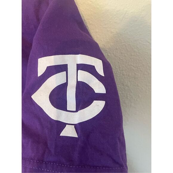 Prince MN Twins Theme Night T-Shirt - Picture 3 of 4